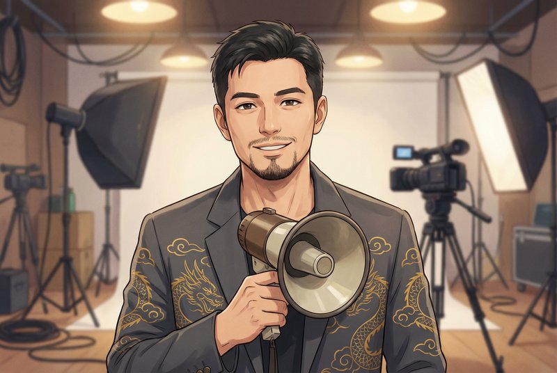 17c一起草导演顾问